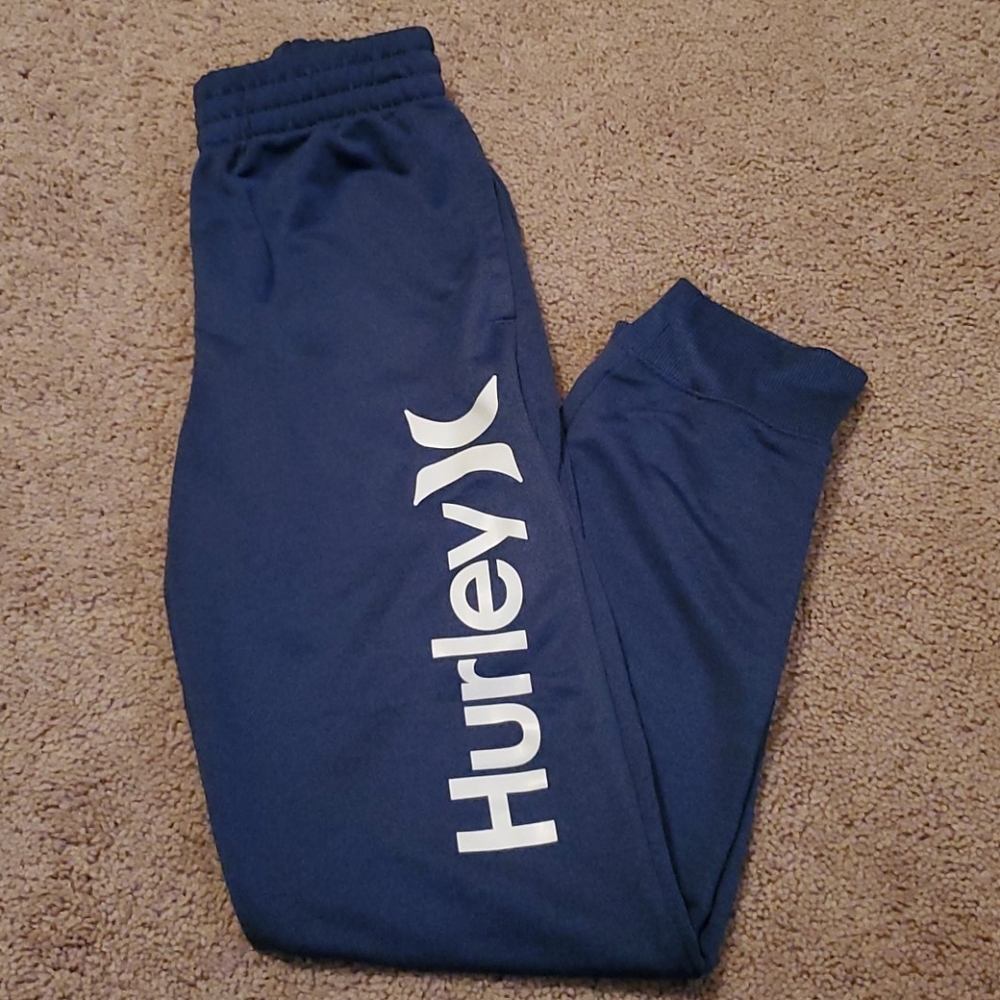 Youth Hurley jogger pants